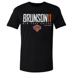 Jalen Brunson New York Knicks Elite WHT (ONLINE ORDER ONLY)