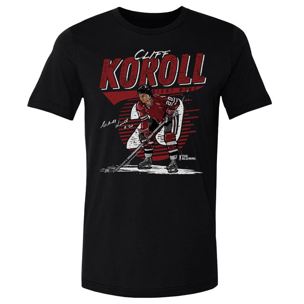 Cliff Koroll Chicago Comet WHT (ONLINE ORDER ONLY)