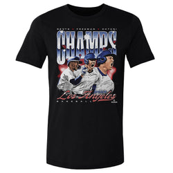 Los Angeles Baseball 2024 Champs Trio Vintage WHT (ONLINE ORDER ONLY)