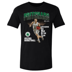 Payton Pritchard Boston Celtics 2025 6th Man Of The Year WHT (ONLINE ORDER ONLY)