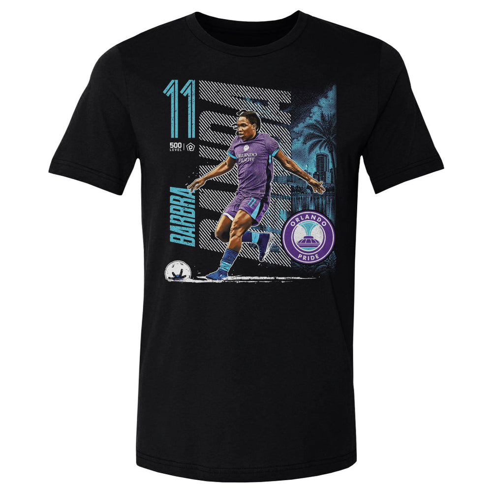 Barbra Banda Orlando Pride Skyline WHT (ONLINE ORDER ONLY)