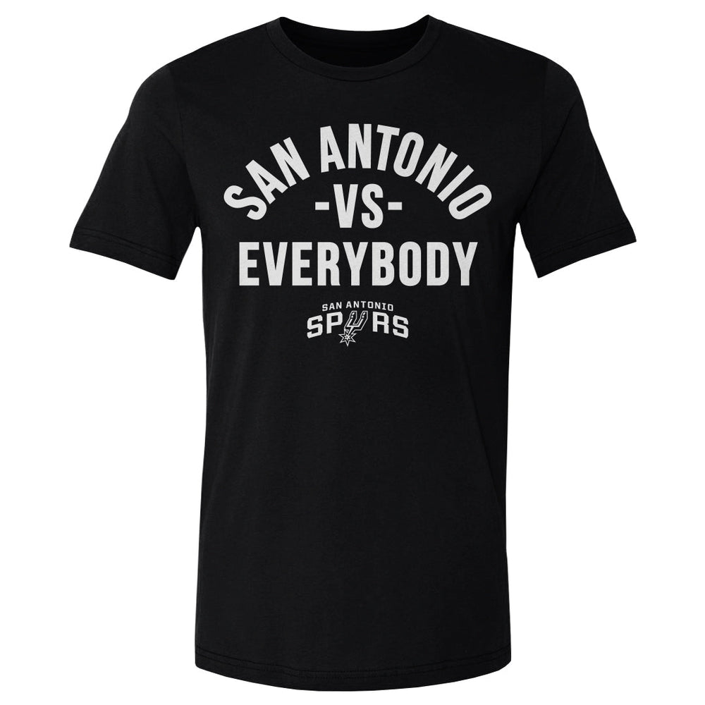San Antonio Spurs Vs. Everybody WHT (ONLINE ORDER ONLY)