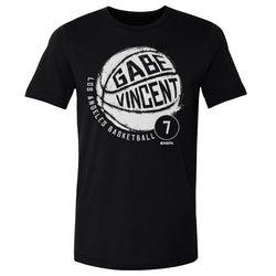 Gabe Vincent Los Angeles L Basketball WHT (ONLINE ORDER ONLY)