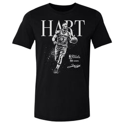 Josh Hart New York Knicks NBA Finals 2026 Mono WHT (ONLINE ORDER ONLY)
