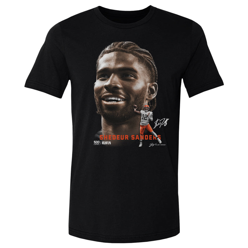 Shedeur Sanders Cleveland Dual WHT (ONLINE ORDER ONLY)