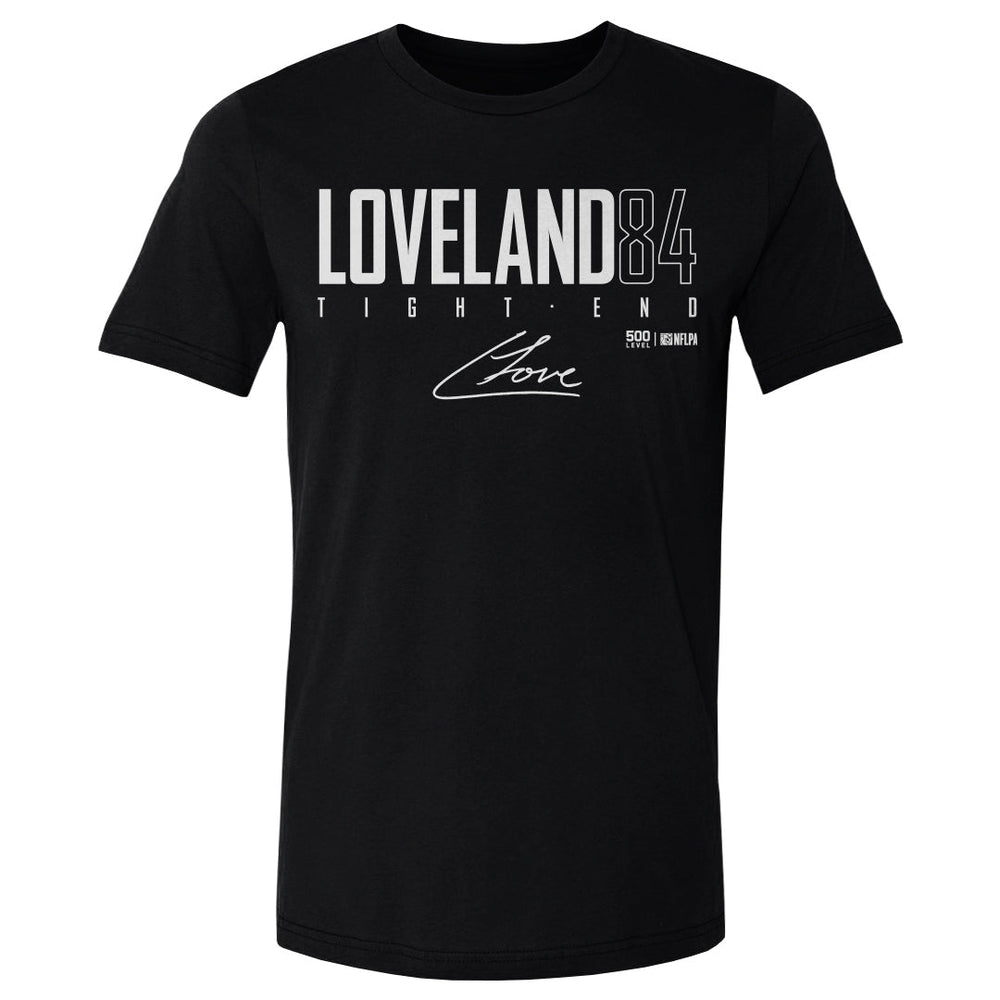 Colston Loveland Chicago Elite WHT