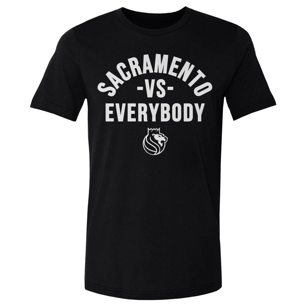Sacramento Kings Vs. Everybody WHT (ONLINE ORDER ONLY)