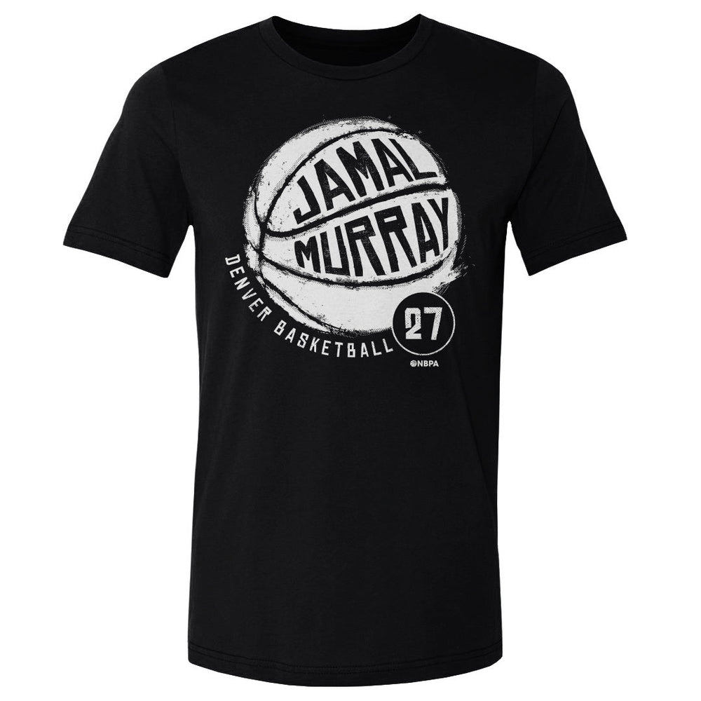 Jamal Murray Denver Basketball WHT (ONLINE ORDER ONLY)