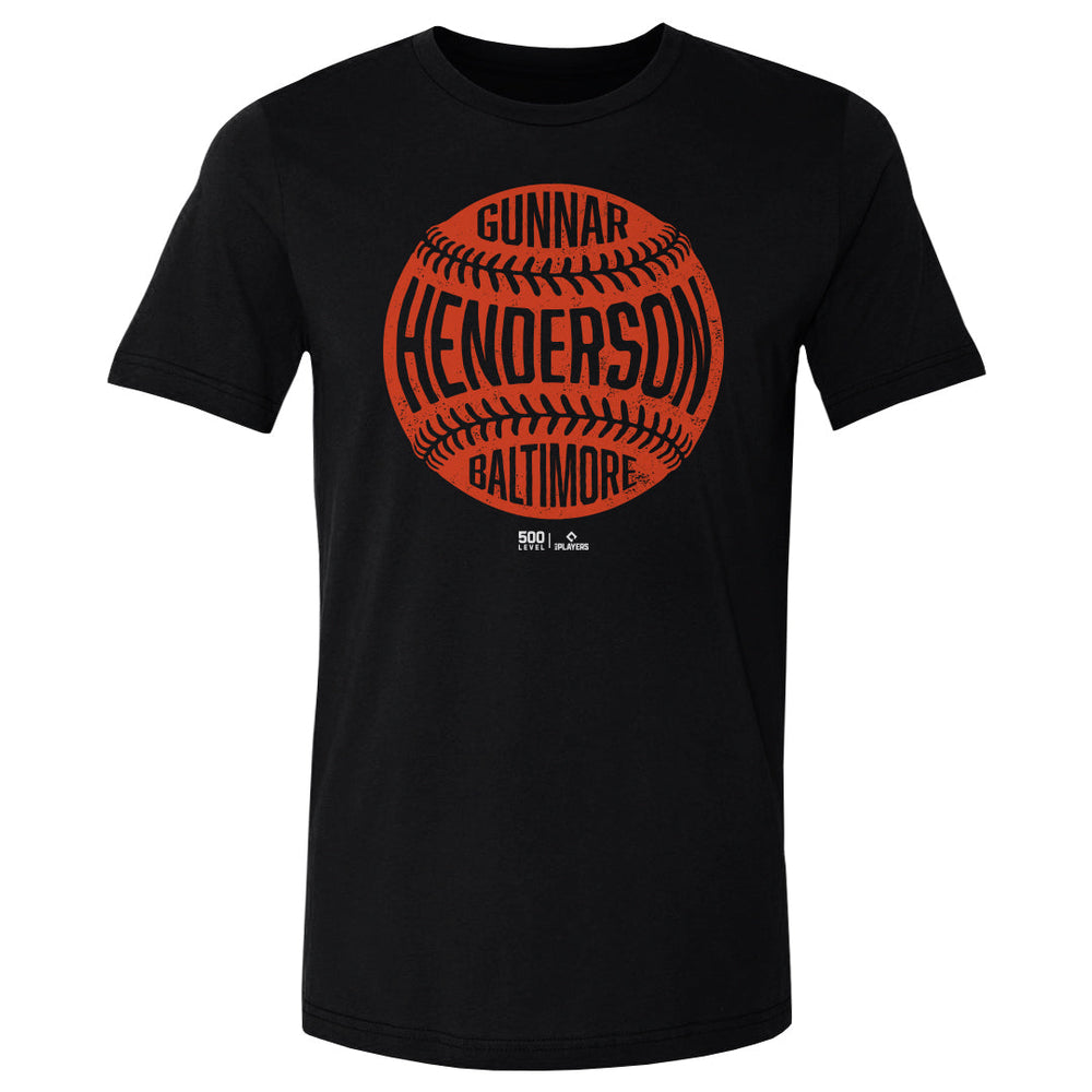 Gunnar Henderson Baltimore Vintage Baseball WHT (ONLINE ORDER ONLY)