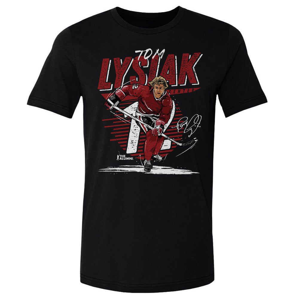 Tom Lysiak Chicago Comet WHT (ONLINE ORDER ONLY)