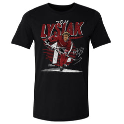 Tom Lysiak Chicago Comet WHT (ONLINE ORDER ONLY)