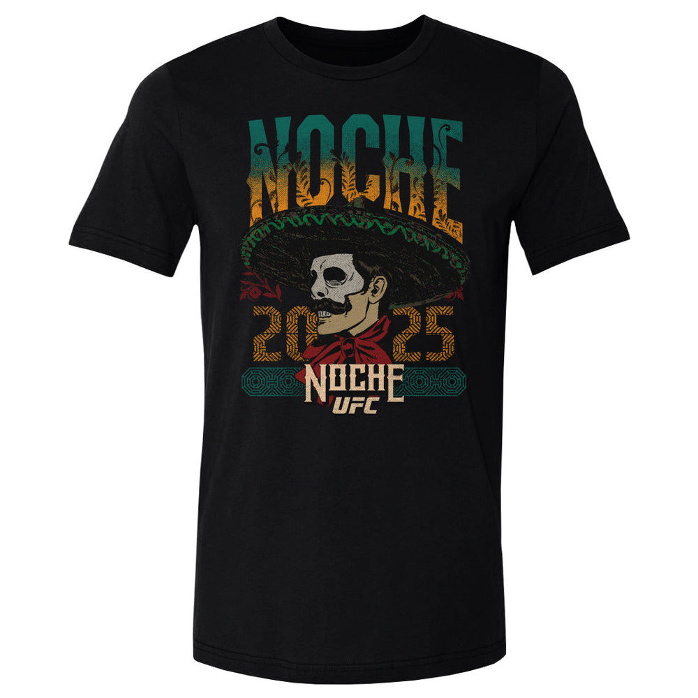 UFC Noche 2025 Mariachi WHT
