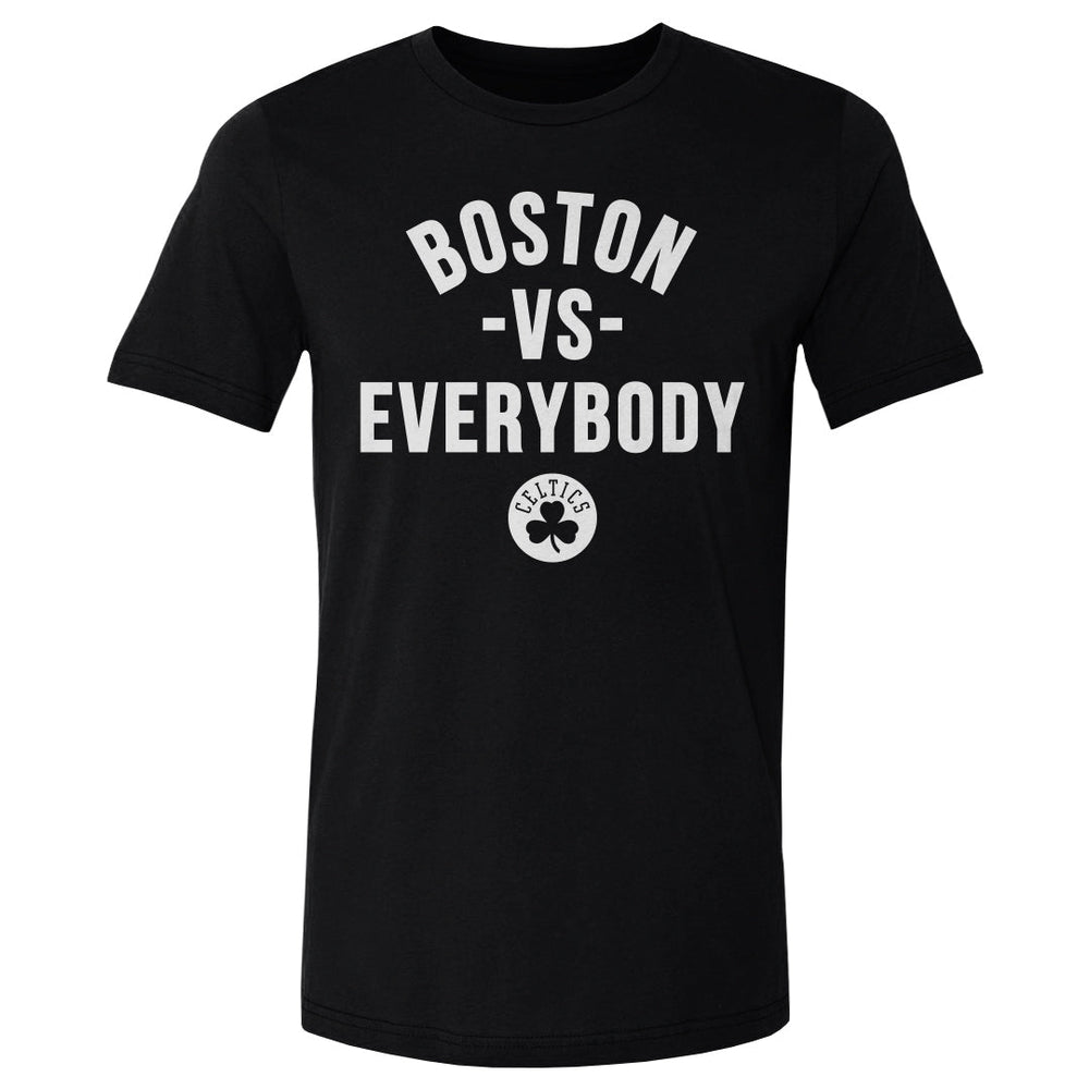 Boston Celtics Vs. Everybody WHT (ONLINE ORDER ONLY)