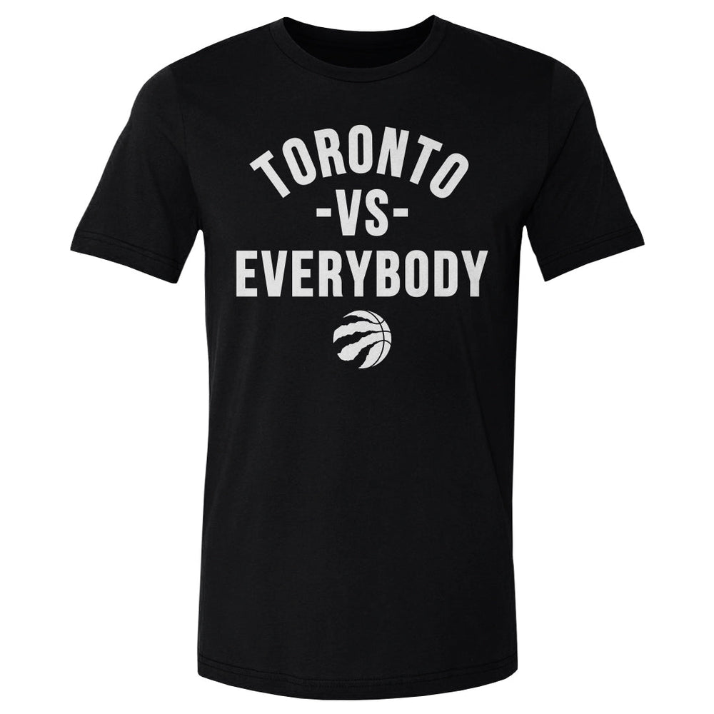 Toronto Raptors Vs. Everybody WHT (ONLINE ORDER ONLY)