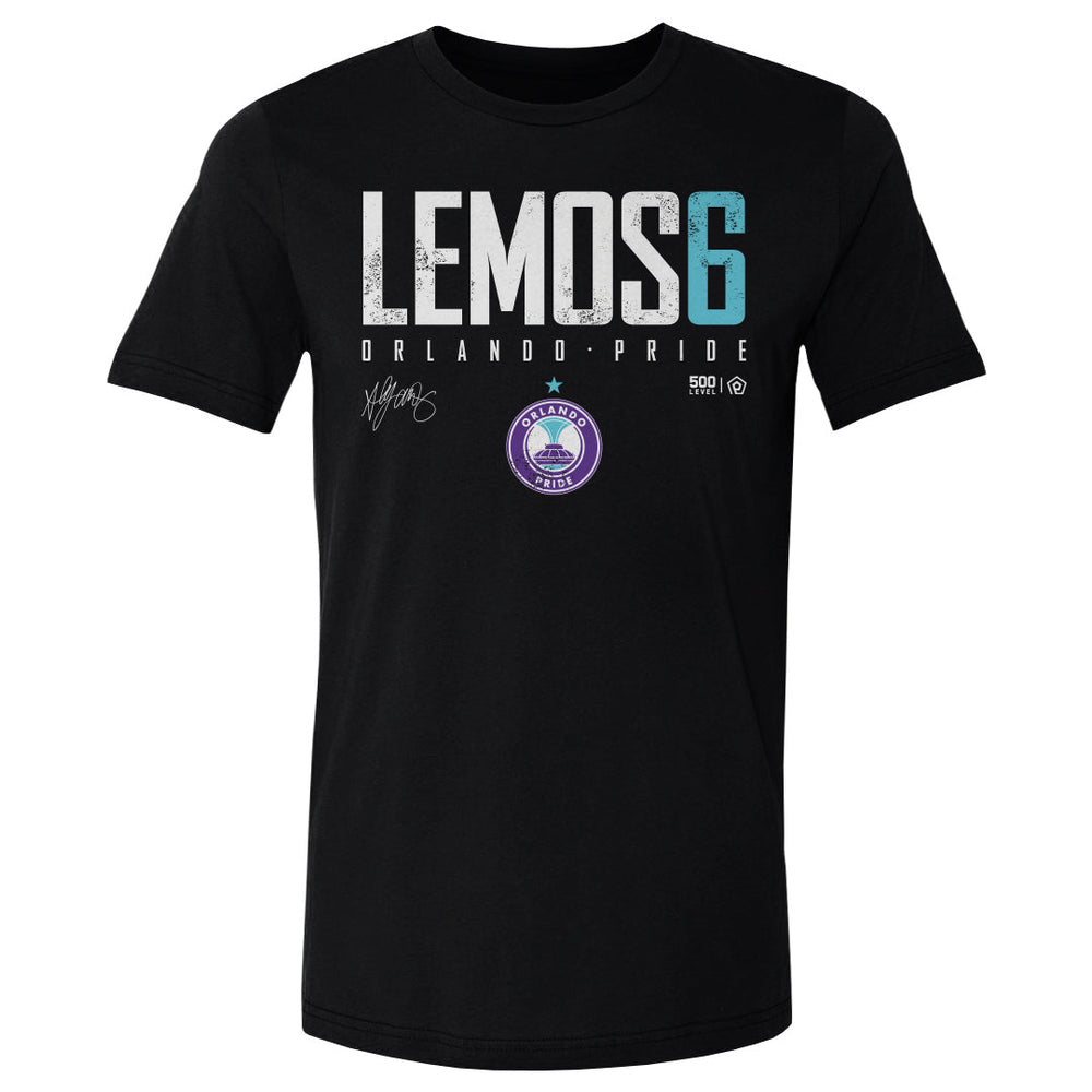 Ally Lemos Orlando Pride Elite WHT (ONLINE ORDER ONLY)