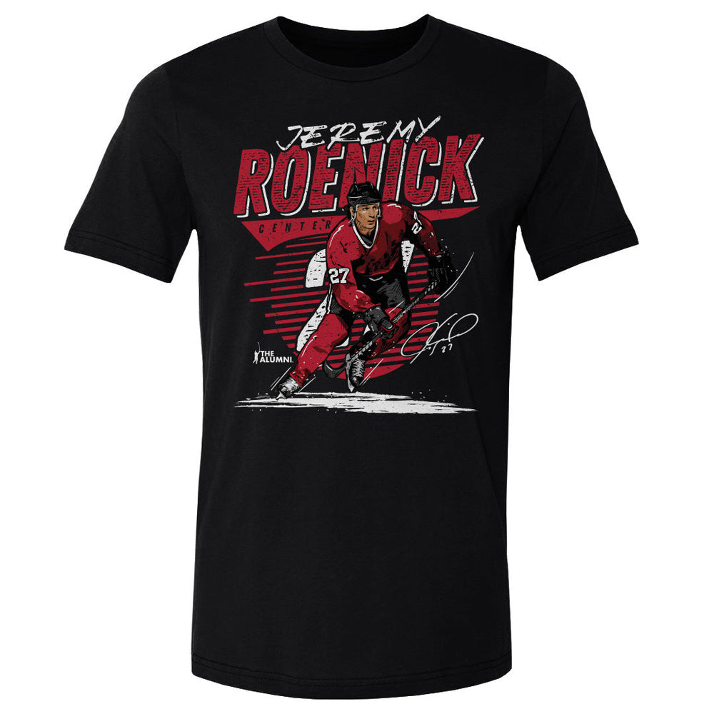 Jeremy Roenick Chicago Comet WHT (ONLINE ORDER ONLY)