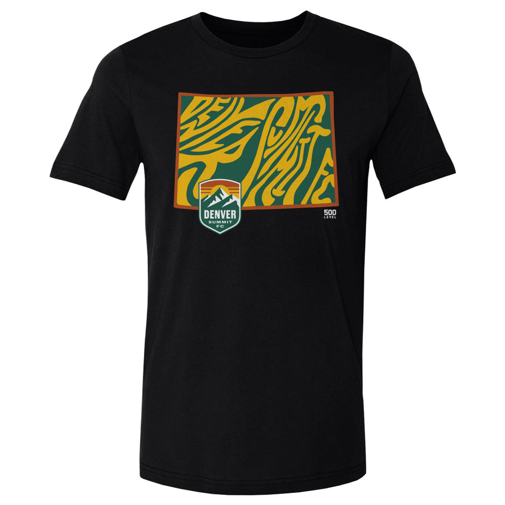 Denver Summit FC Groovy Team State WHT (ONLINE ORDER ONLY)