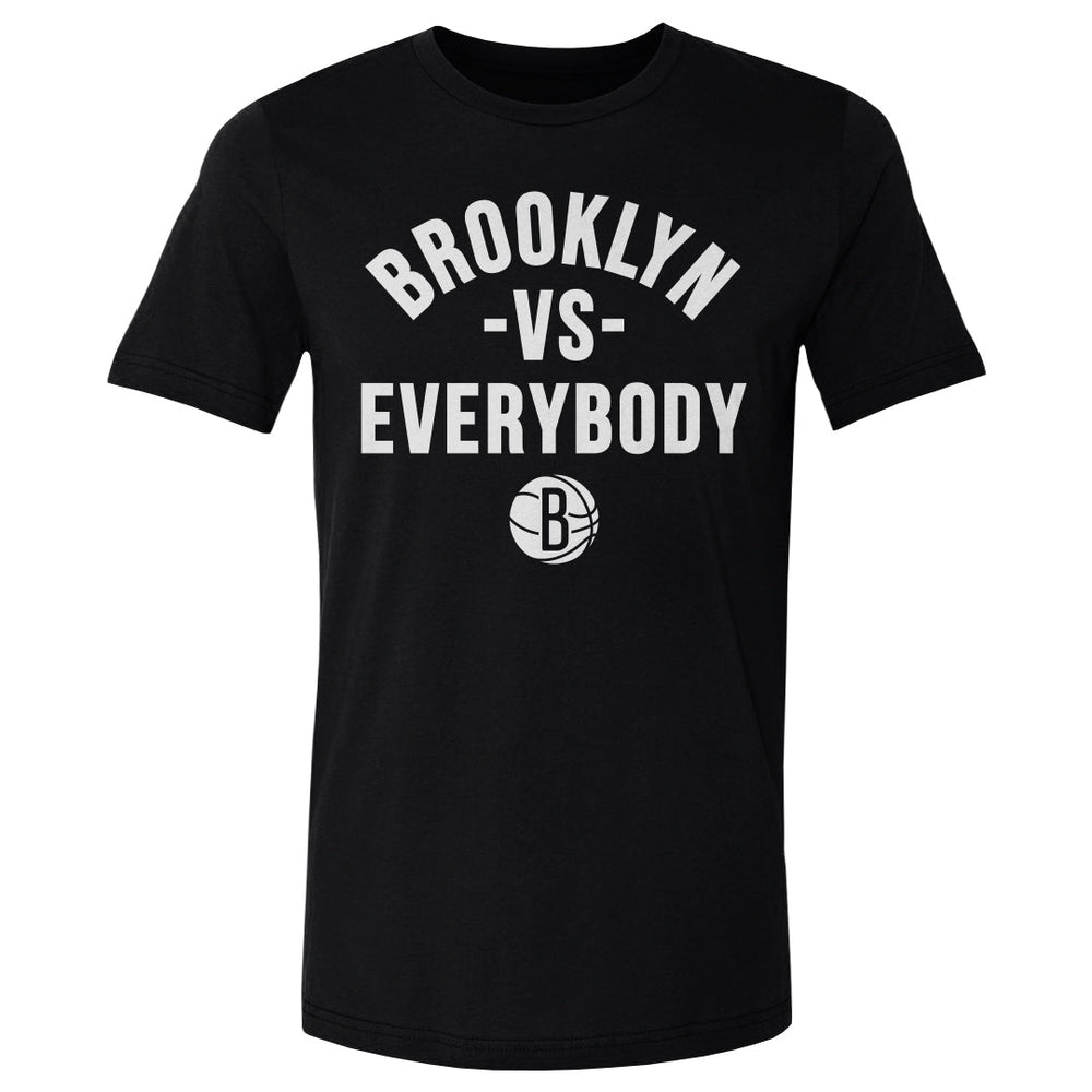 Brooklyn Nets Vs. Everybody WHT (ONLINE ORDER ONLY)