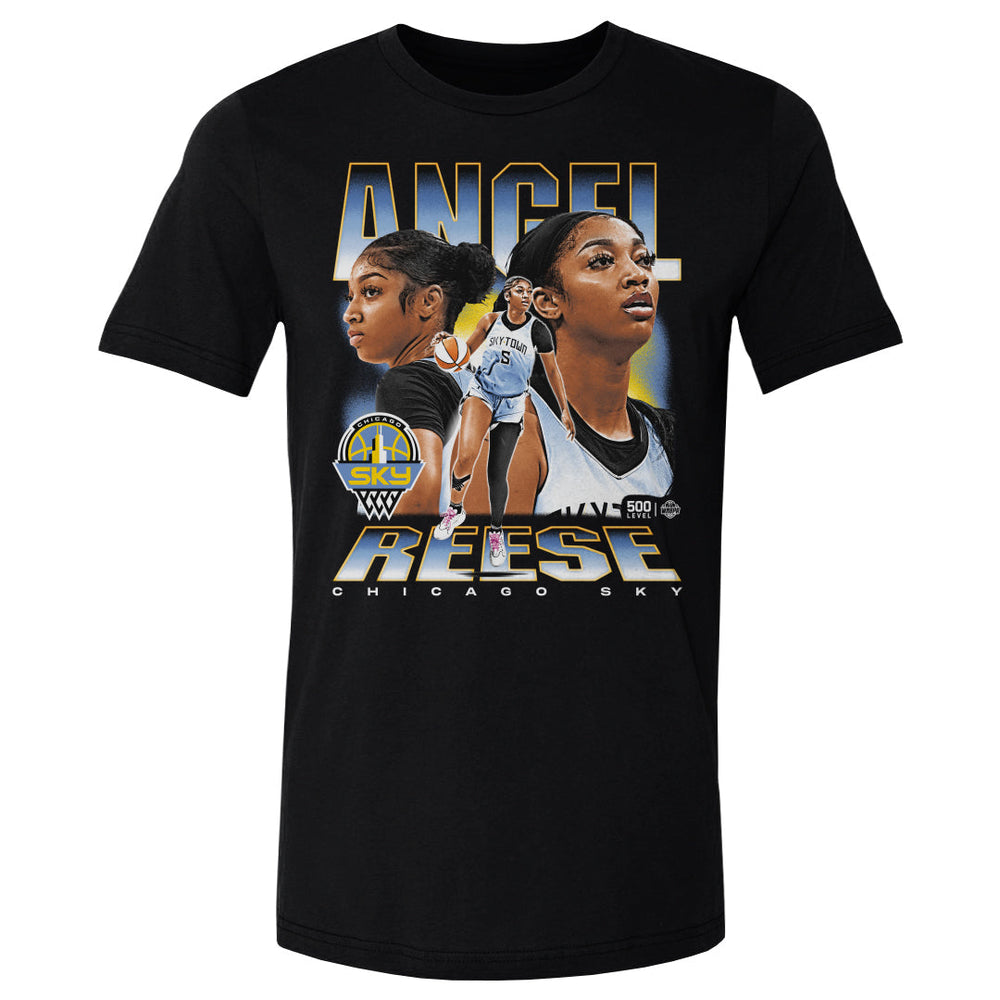 Angel Reese Chicago Sky Vintage WHT (ONLINE ORDER ONLY)