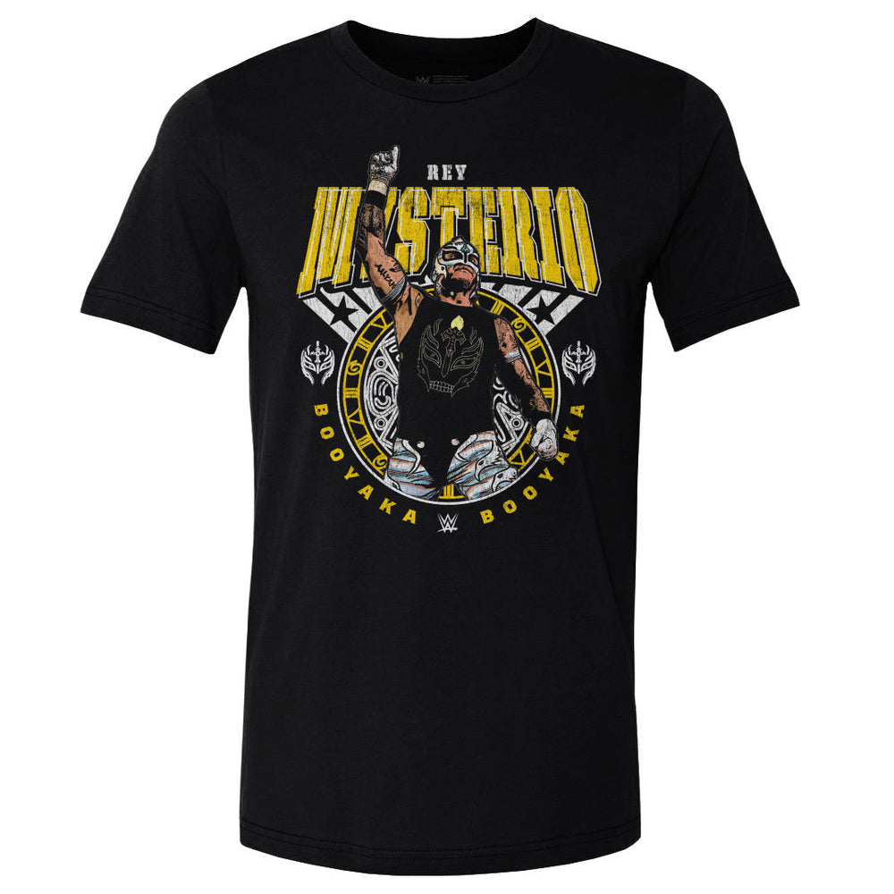 Rey Mysterio Booyaka Gritty WHT