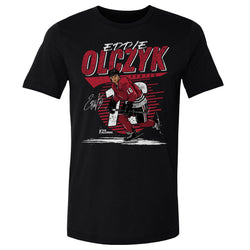 Eddie Olczyk Chicago Comet WHT (ONLINE ORDER ONLY)