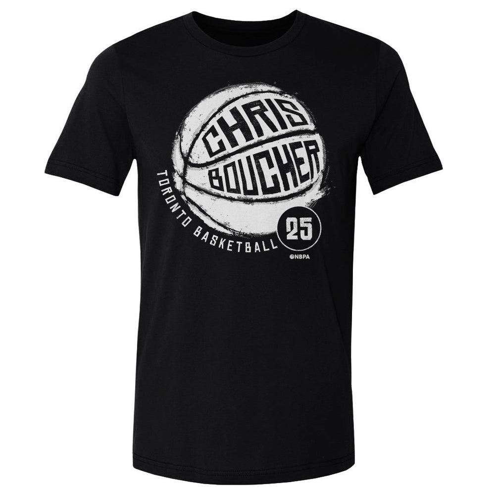 Chris Boucher Toronto Basketball WHT (ONLINE ORDER ONLY)