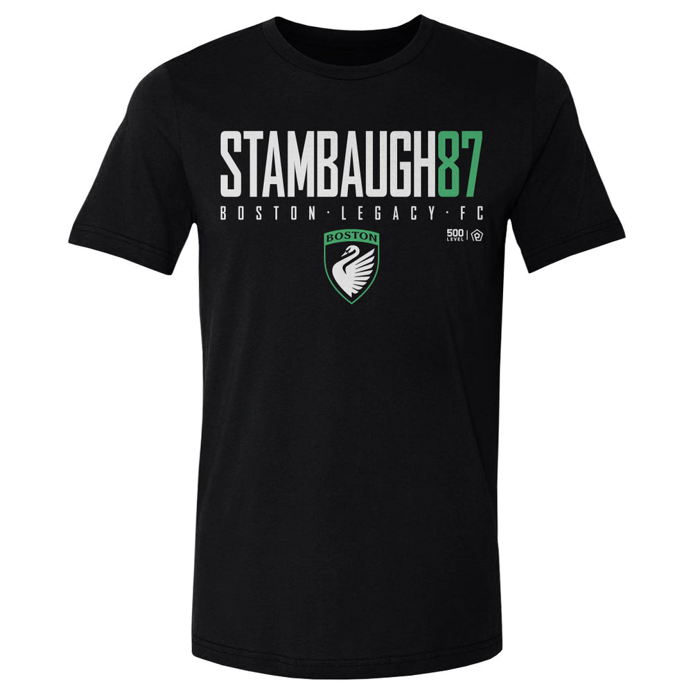 Hannah Stambaugh Boston Legacy FC Elite WHT (ONLINE ORDER ONLY)