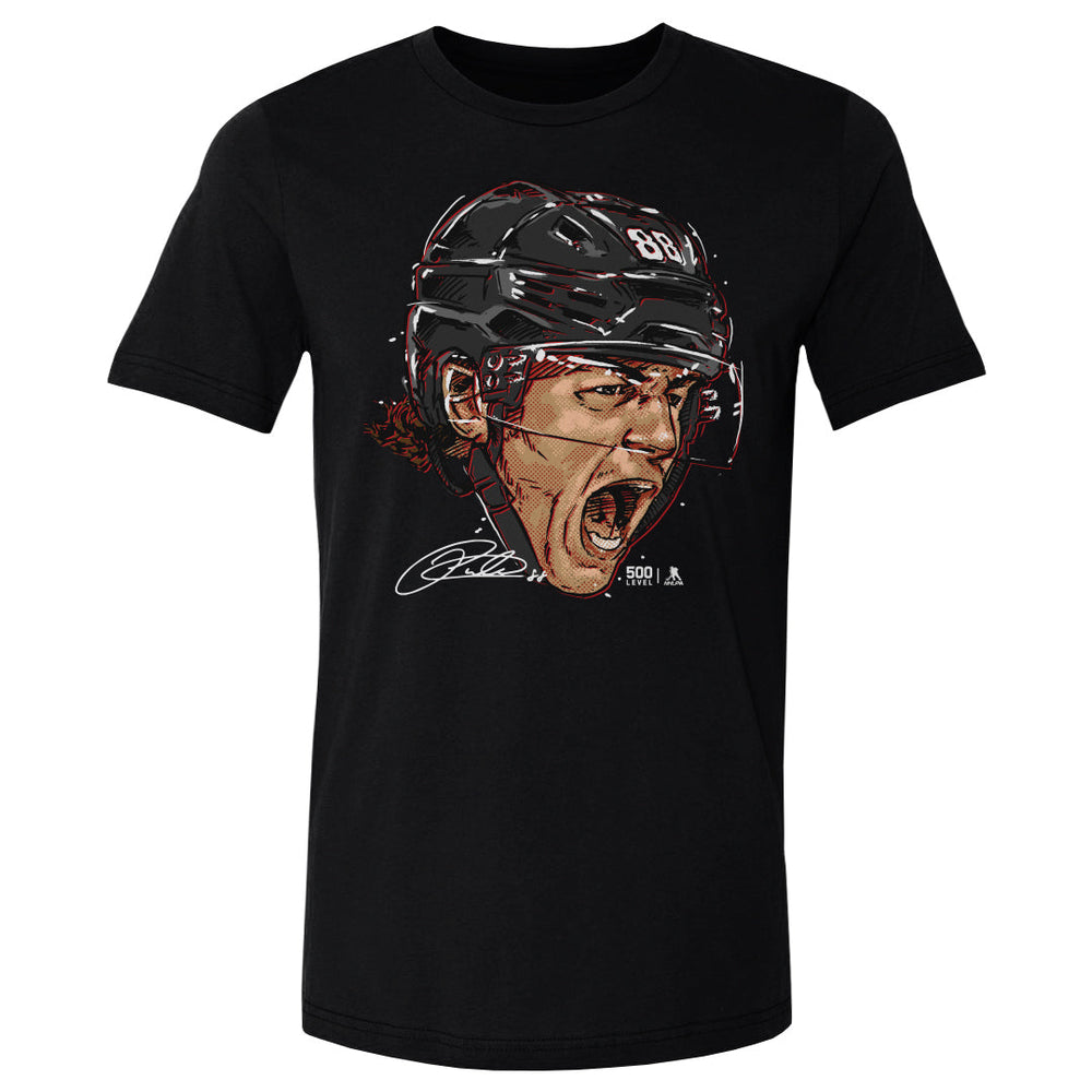 Patrick Kane Chicago Scream WHT (ONLINE ORDER ONLY)