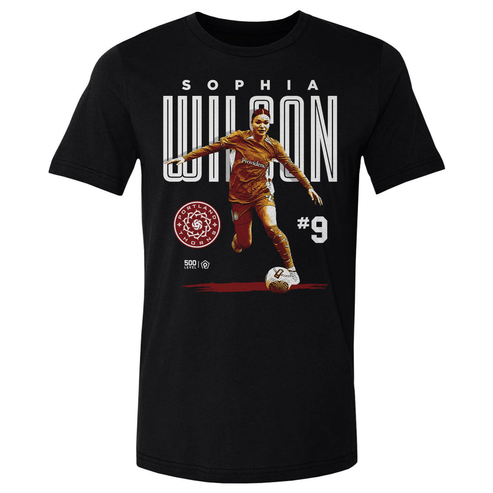Sophia Wilson Portland Thorns FC Bitmap WHT (ONLINE ORDER ONLY)