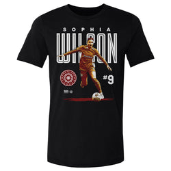 Sophia Wilson Portland Thorns FC Bitmap WHT (ONLINE ORDER ONLY)
