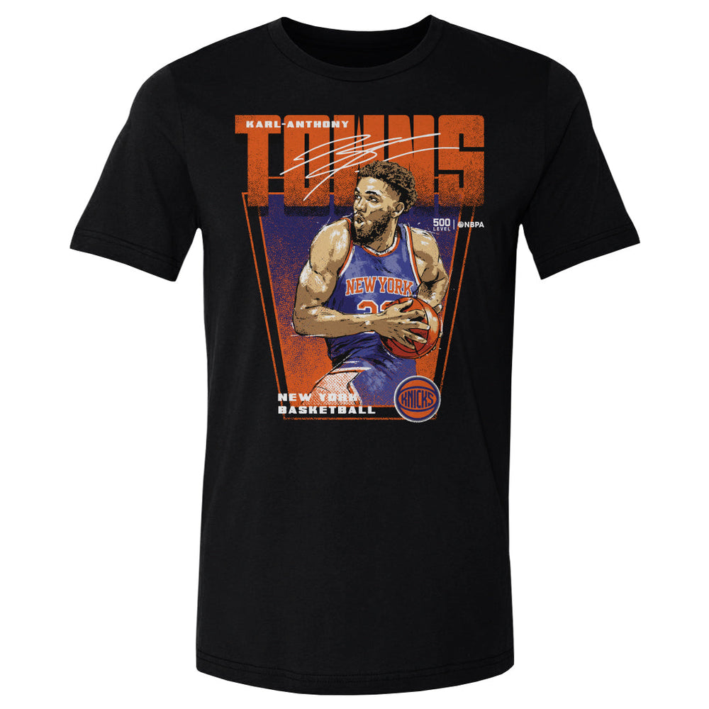 Karl-Anthony Towns New York Knicks Premiere WHT (ONLINE ORDER ONLY)