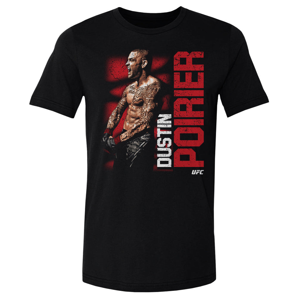 Dustin Poirier Pose WHT (ONLINE ORDER ONLY)