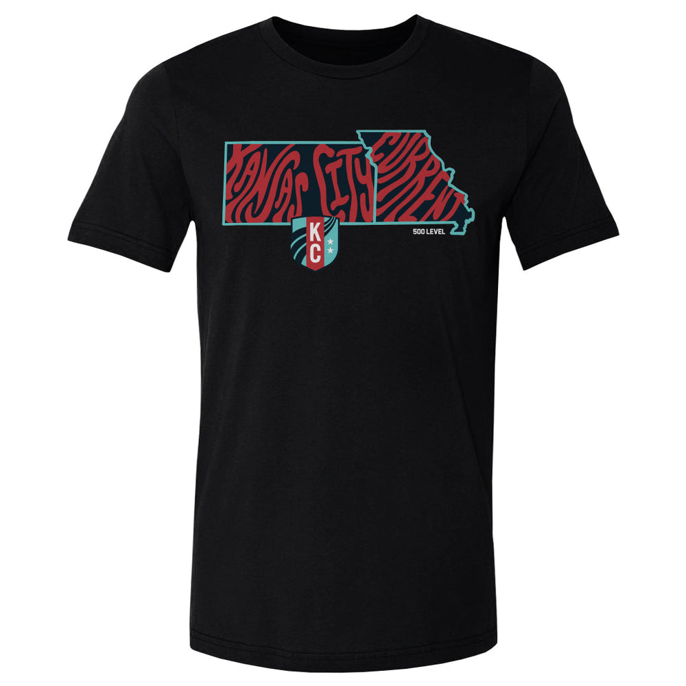 Kansas City Current Groovy Team State WHT (ONLINE ORDER ONLY)