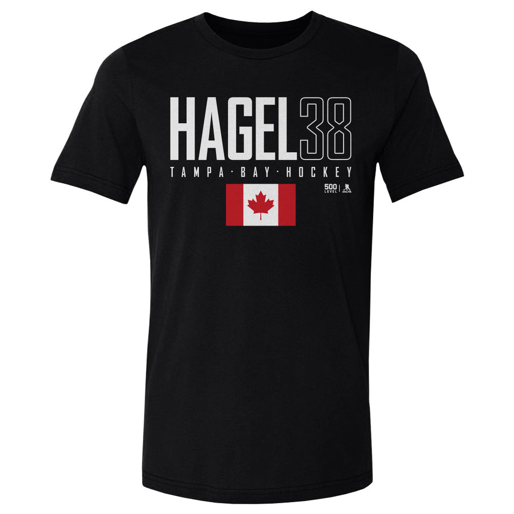 Brandon Hagel Tampa Bay Canada Elite WHT (ONLINE ORDER ONLY)