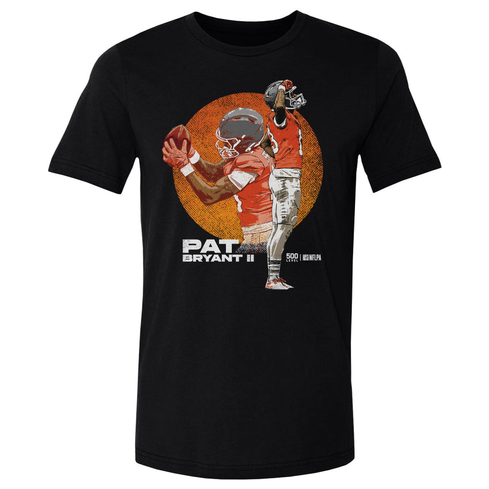 Pat Bryant II Denver Mile High Salute WHT (ONLINE ORDER ONLY)