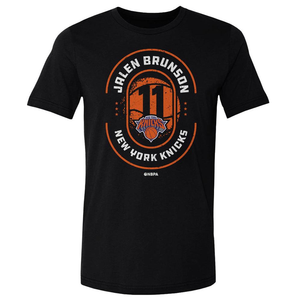 Jalen Brunson New York Knicks Imprint WHT (ONLINE ORDER ONLY)