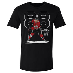 Patrick Kane Chicago Outline WHT (ONLINE ORDER ONLY)