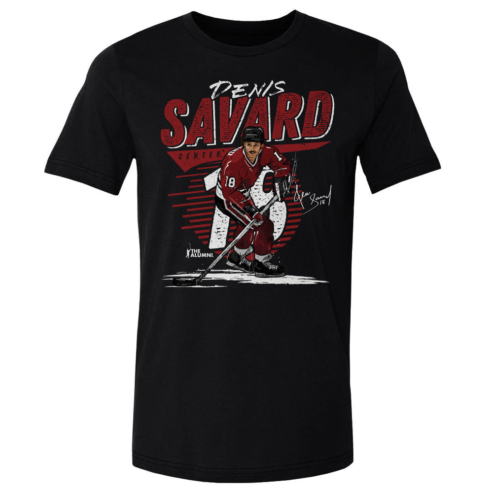 Denis Savard Chicago Comet WHT (ONLINE ORDER ONLY)