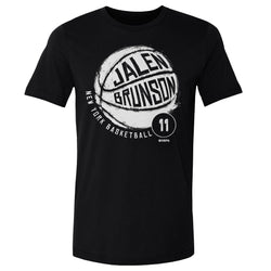 Jalen Brunson New York Basketball WHT (ONLINE ORDER ONLY)