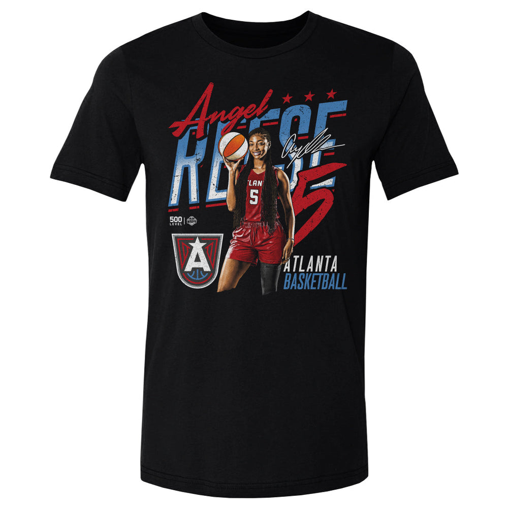 Angel Reese Atlanta Dream Player Name WHT (ONLINE ORDER ONLY)