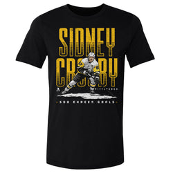 Sidney Crosby Pittsburgh 500 Goals WHT