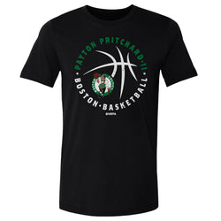 Payton Pritchard Boston Celtics Player Ball WHT (ONLINE ORDER ONLY)