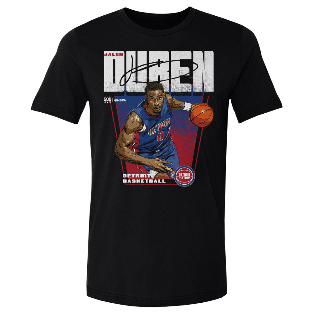 Jalen Duren Detroit Pistons Premiere WHT (ONLINE ORDER ONLY)