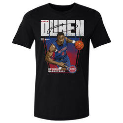 Jalen Duren Detroit Pistons Premiere WHT (ONLINE ORDER ONLY)