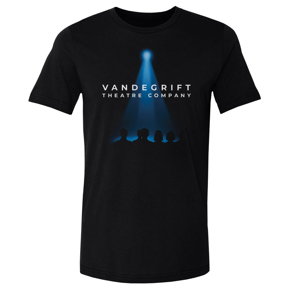 Vandegrift Crown Trio Theatre Company Spotlight Crowd WHT (ONLINE ORDER ONLY)
