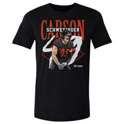 Carson Schwesinger Cleveland Player Name WHT (ONLINE ORDER ONLY)