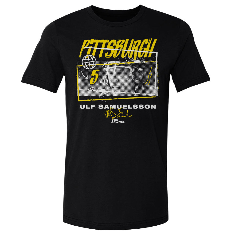 Ulf Samuelsson Pittsburgh Tones WHT