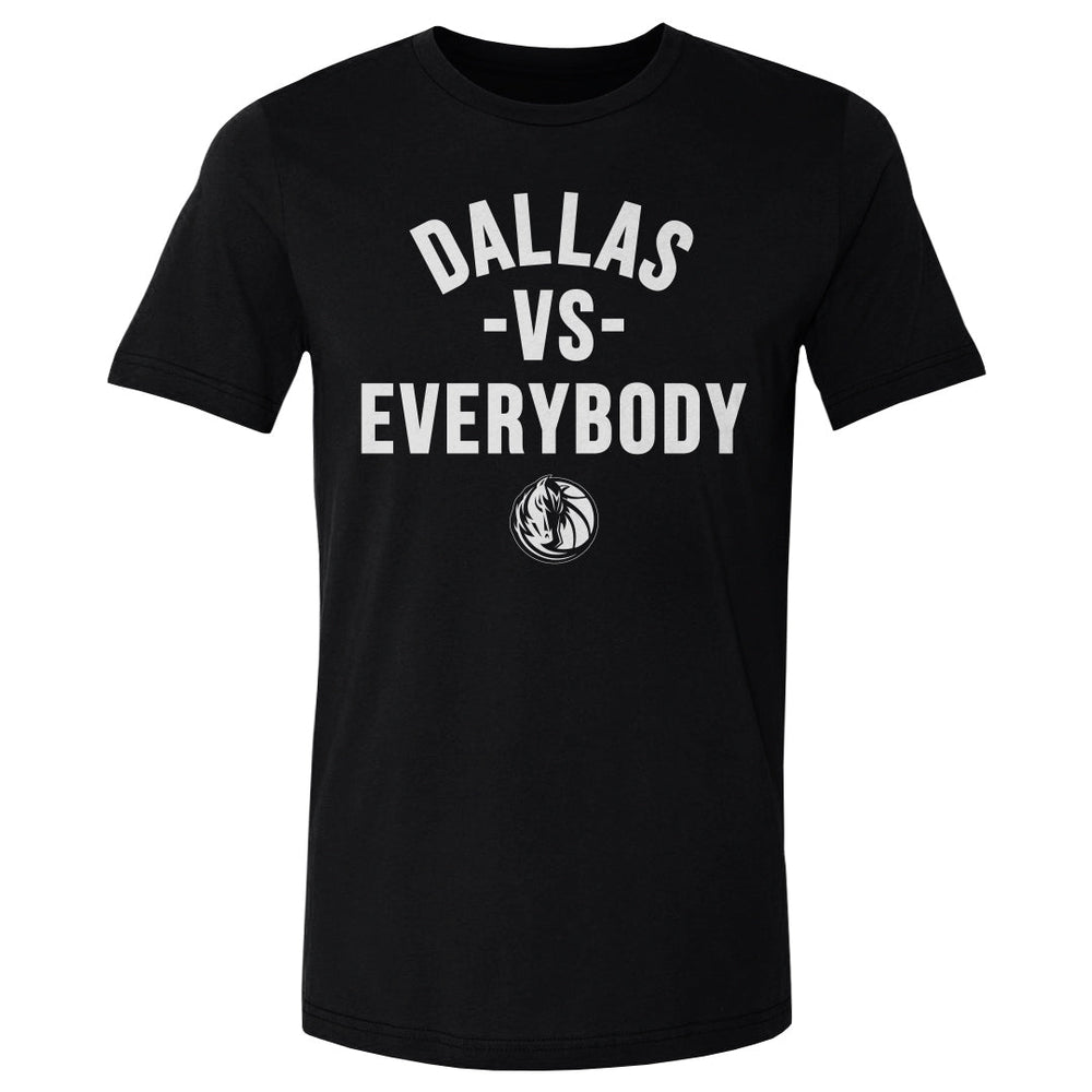 Dallas Mavericks Vs. Everybody WHT (ONLINE ORDER ONLY)