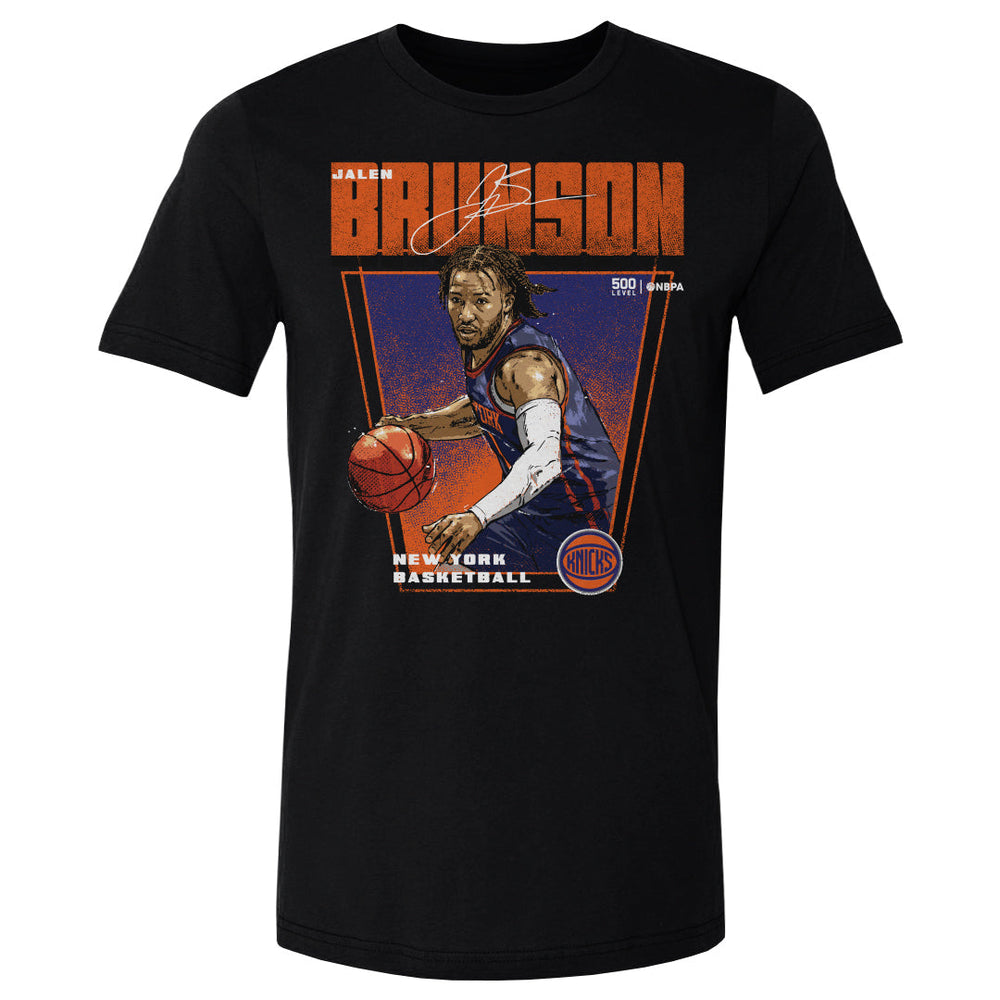 Jalen Brunson New York Knicks Premiere WHT (ONLINE ORDER ONLY)