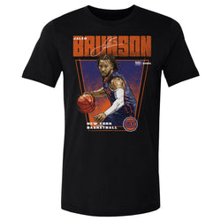 Jalen Brunson New York Knicks Premiere WHT (ONLINE ORDER ONLY)